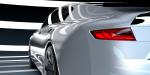 Qoros 9 Sedan Concept 2014 года